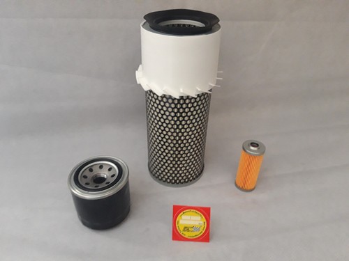 Filter set passend - filter,