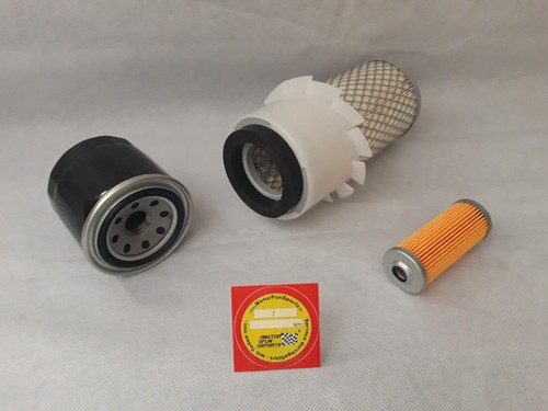Filter set passend - filter,