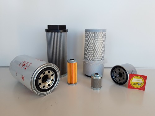 Filter set passend - (groß),