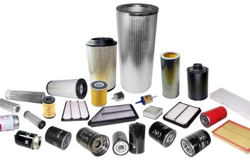 Filtersatz für takeuchi - filtersatz,