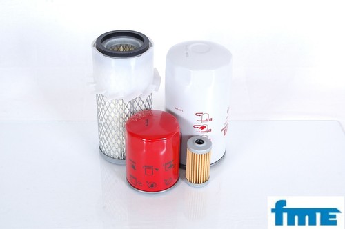 Filterset für yanmar 10 - für, yb