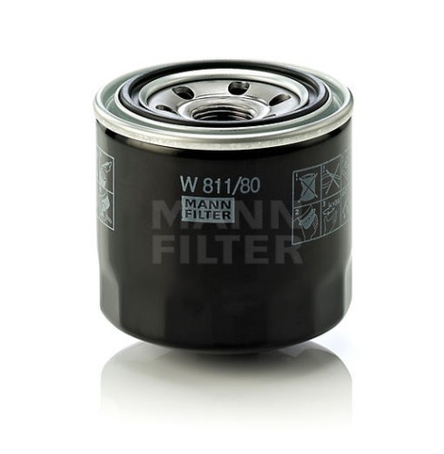 Mann ölfilter w811 für - Ölfilter,