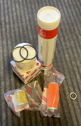 Service filter wartungsatz - filter,