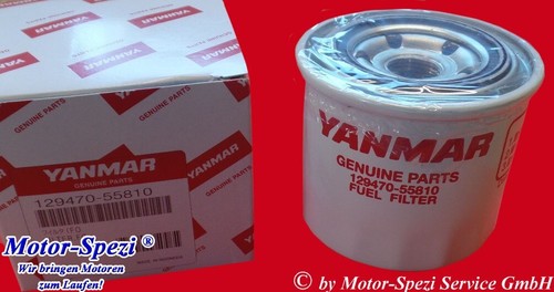Yanmar kraftstofffilter für - yanmar,
