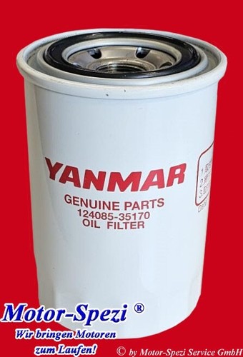 Yanmar ölfilter passt für - Ölfilter,
