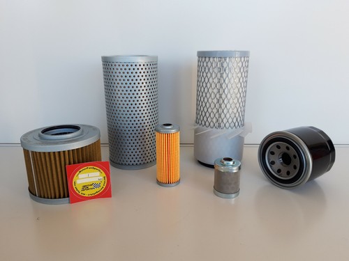 Filter set passend - set, (groß)