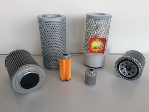 Filter set passend - set,