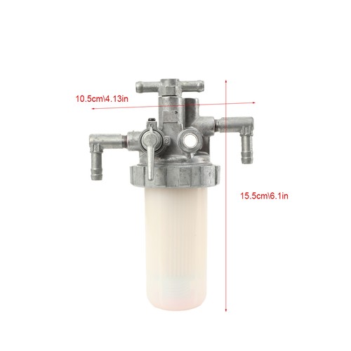 Kraftstofffilter kpl für - kraftstofffilter, kpl.