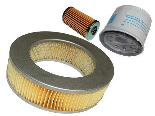 Filterset filterkit yanmar - filterkit,