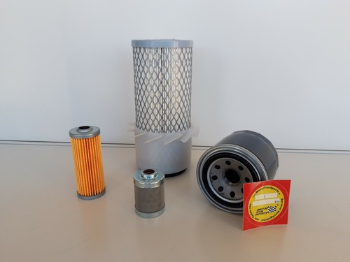 Filter set passend - set,