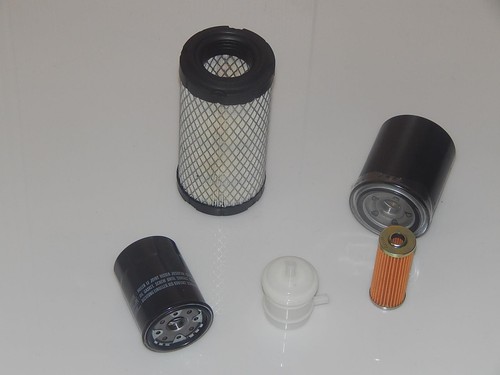 Filter set fü yanmar - fü,