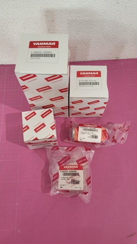 Yanmar komatsu filter - yanmar, &