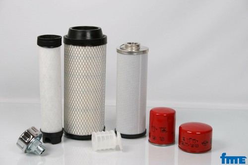 Filterset für neuson 6503 - für,