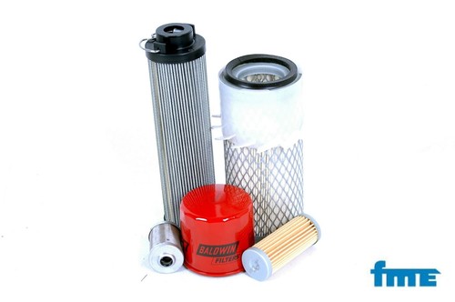 Filterset für yanmar - filterset,