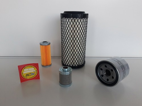 Filter set passend - filter,