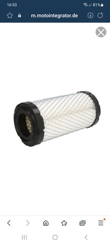 Luftfilter pur ha0050 - luftfilter, pur-ha0050-