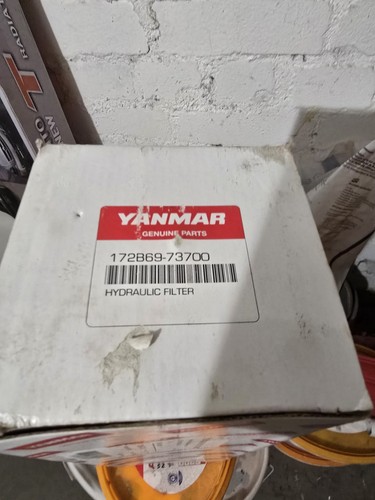 Hydraulikfilter yanmar - hydraulikfilter,