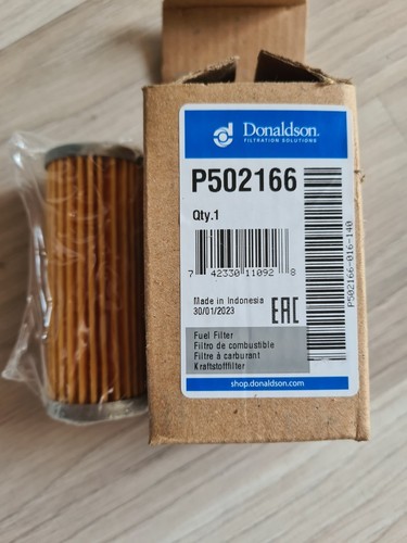 Kraftstofffilter p502166 für - kraftstofffilter,