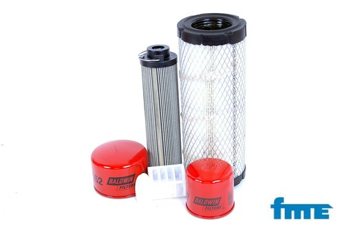 Filterset für yanmar - für,