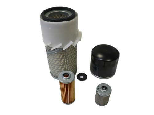Filter set kit passend - passend, f