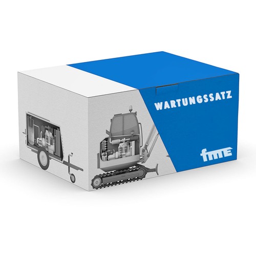 Filterset klein für yanmar - filterset, sv